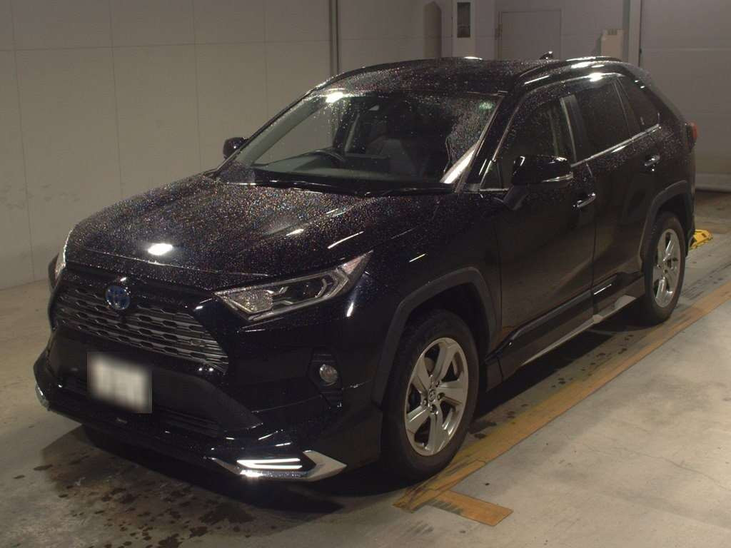 2021 Toyota RAV4 AXAH54[0]