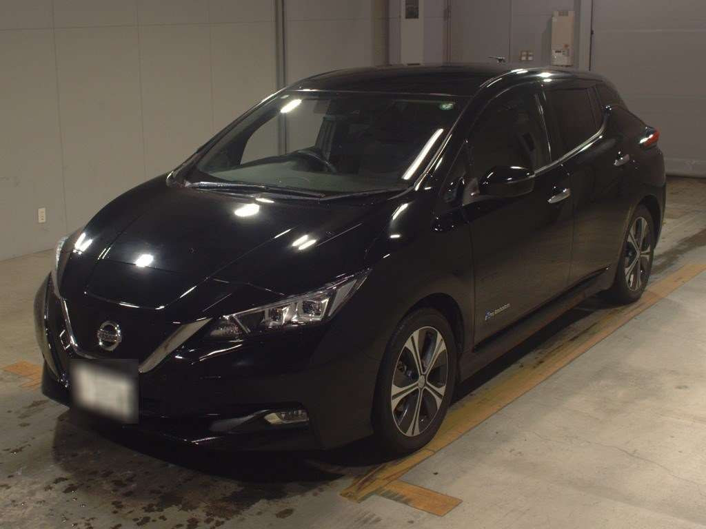 2019 Nissan Leaf ZE1[0]