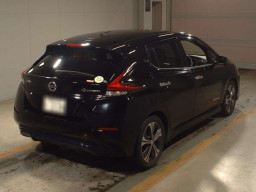 2019 Nissan Leaf