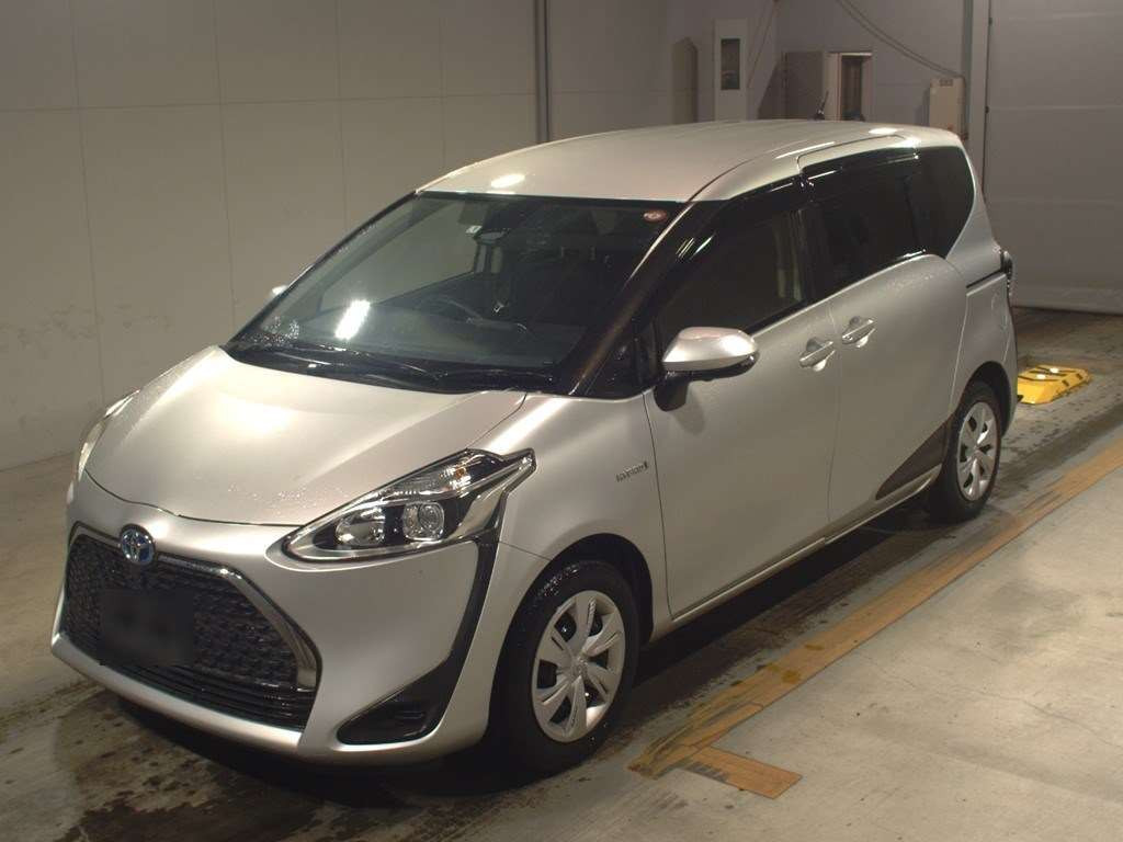 2019 Toyota Sienta NHP170G[0]