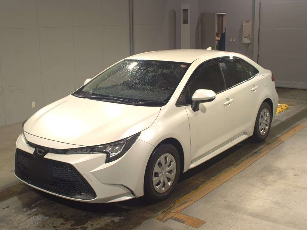 2019 Toyota Corolla Sedan ZRE212[0]