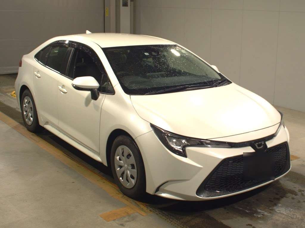 2019 Toyota Corolla Sedan ZRE212[2]