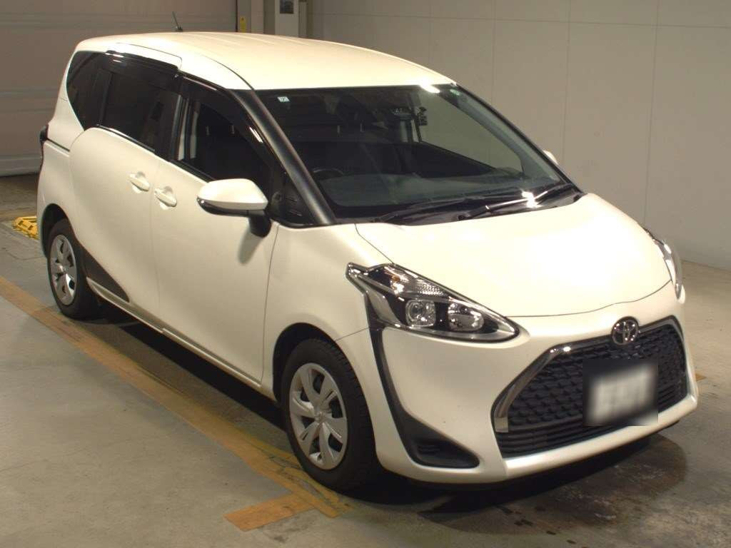 2021 Toyota Sienta NSP172G[2]