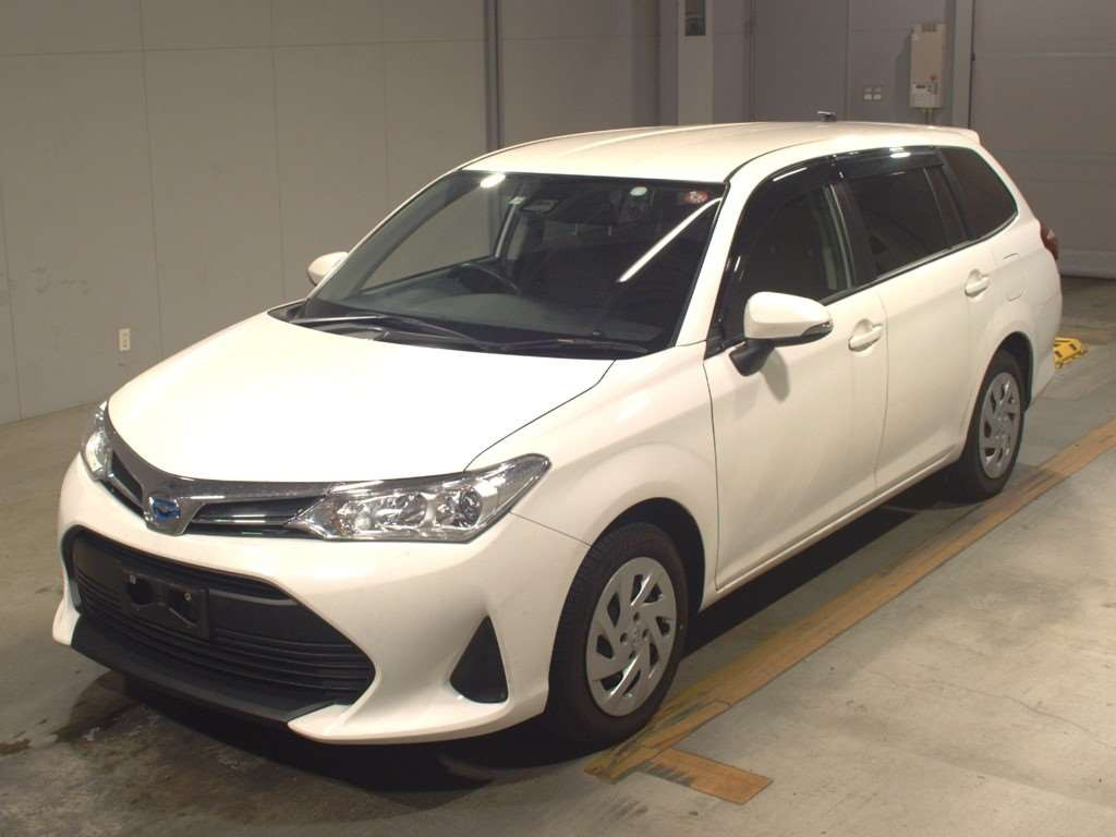 2021 Toyota Corolla Fielder NKE165G[0]