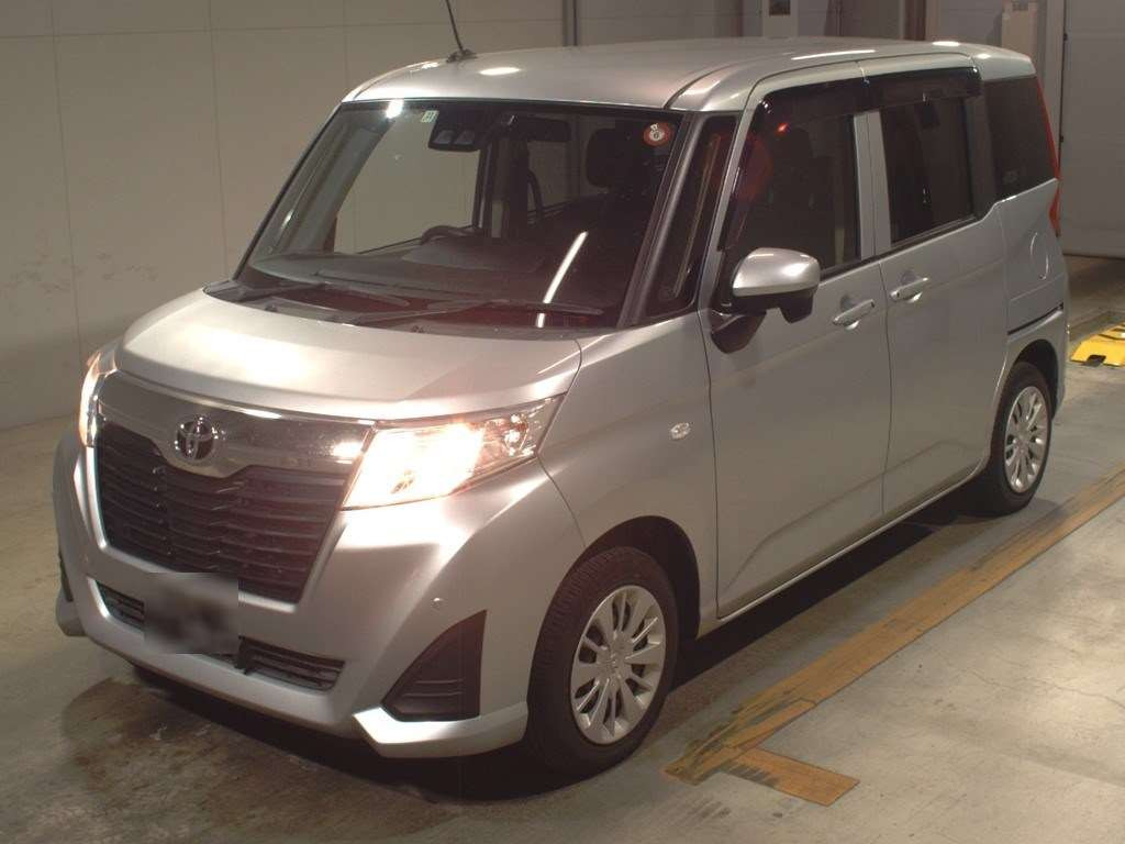 2019 Toyota Roomy M900A[0]