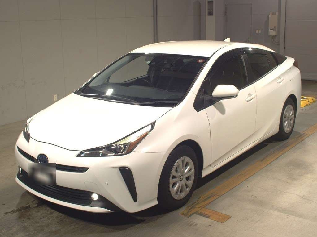 2021 Toyota Prius ZVW51[0]