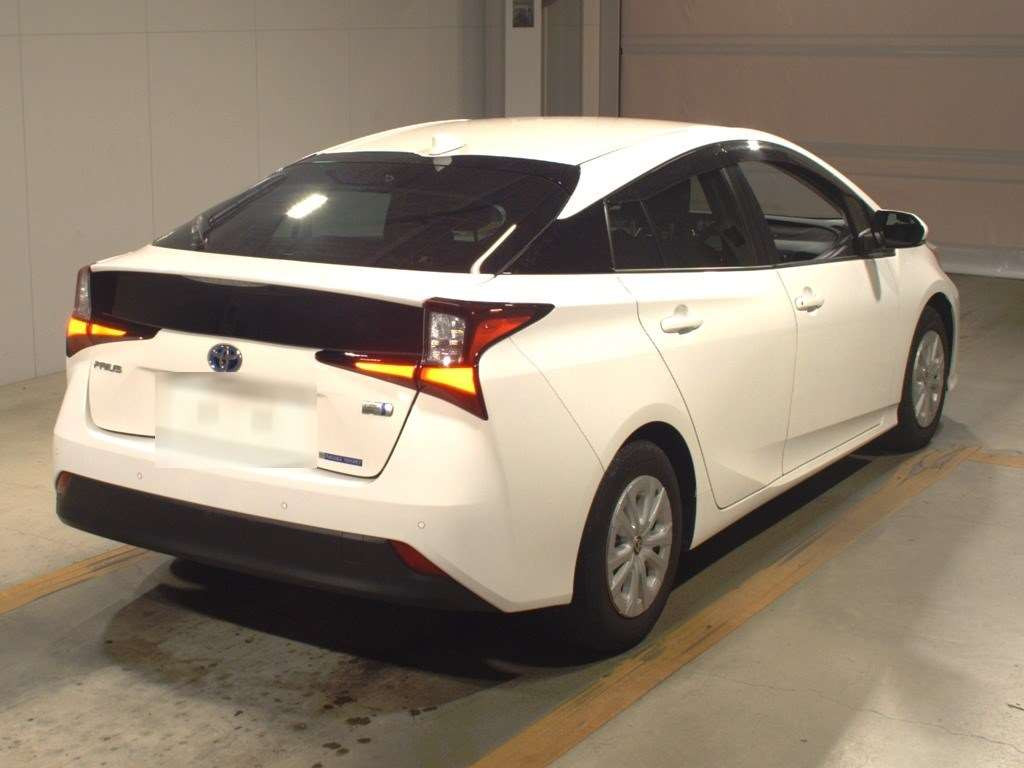 2021 Toyota Prius ZVW51[1]