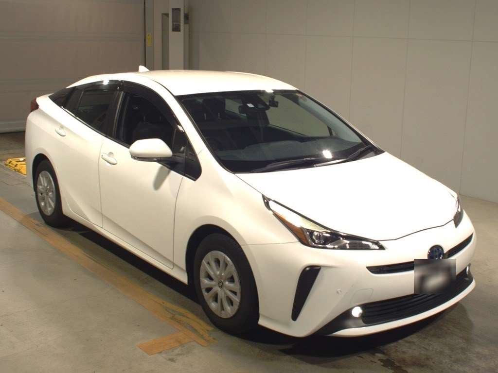 2021 Toyota Prius ZVW51[2]