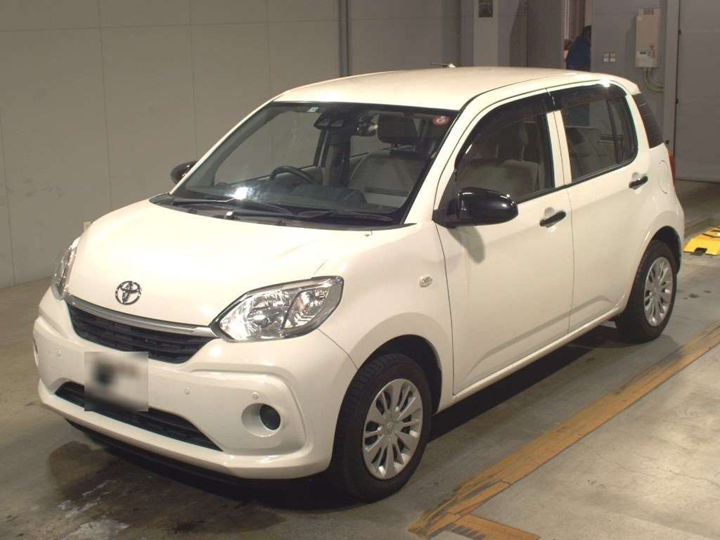 2019 Toyota Passo M700A[0]