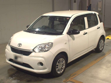 2019 Toyota Passo