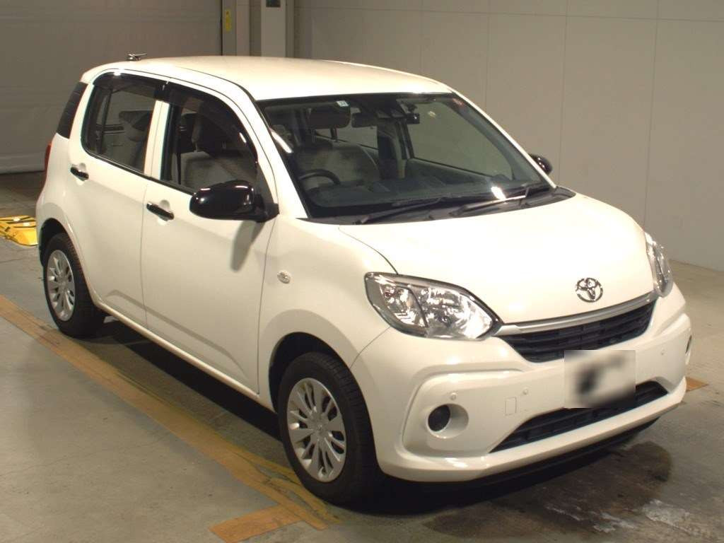 2019 Toyota Passo M700A[2]