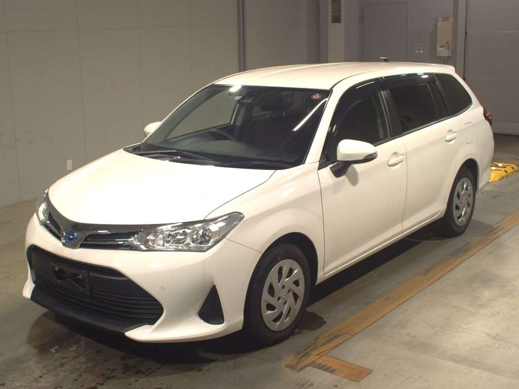 2021 Toyota Corolla Fielder NKE165G[0]