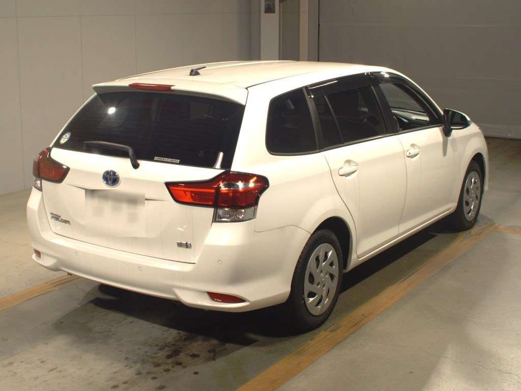 2021 Toyota Corolla Fielder NKE165G[1]