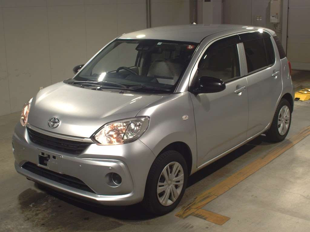 2021 Toyota Passo M700A[0]