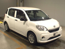 2019 Toyota Passo