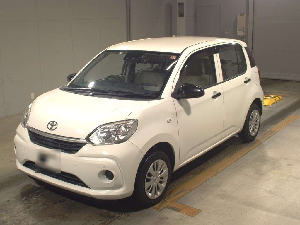 2019 Toyota Passo M700A[0]