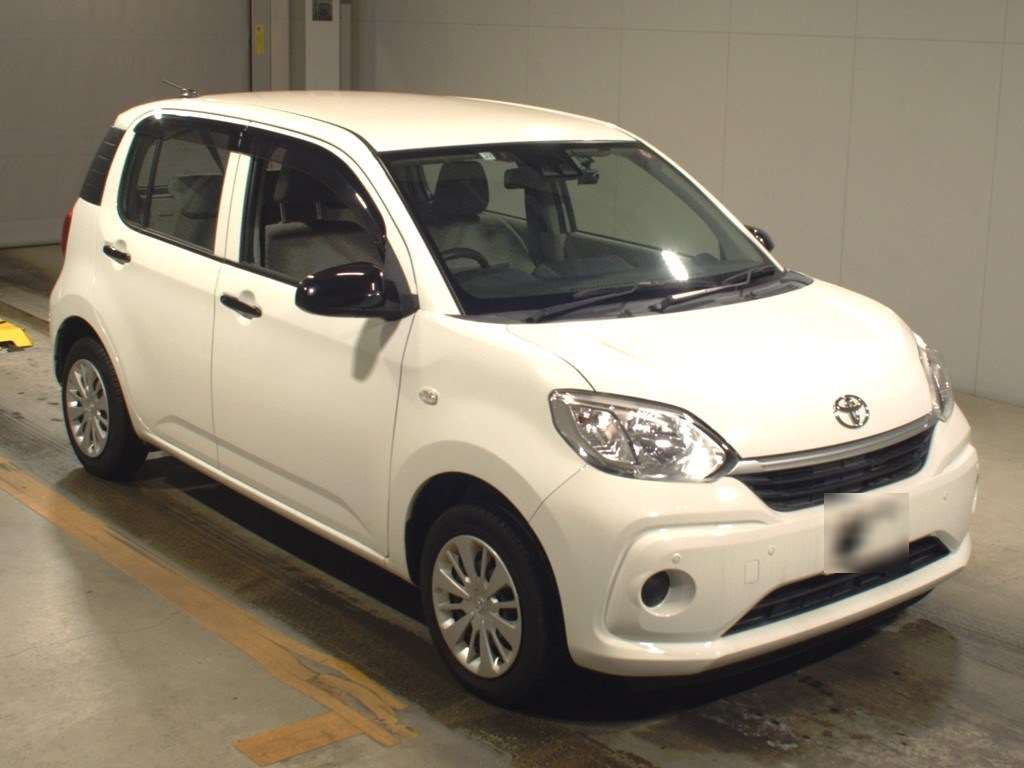 2019 Toyota Passo M700A[2]