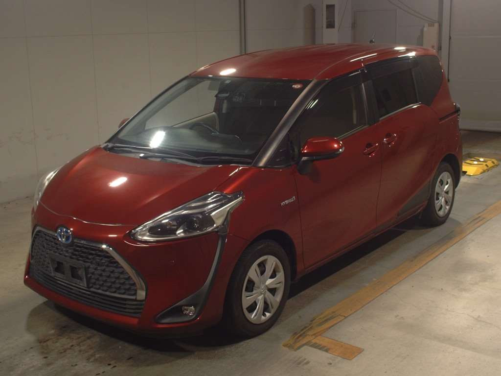 2019 Toyota Sienta NHP170G[0]