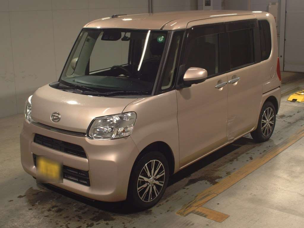 2019 Daihatsu Tanto LA600S[0]