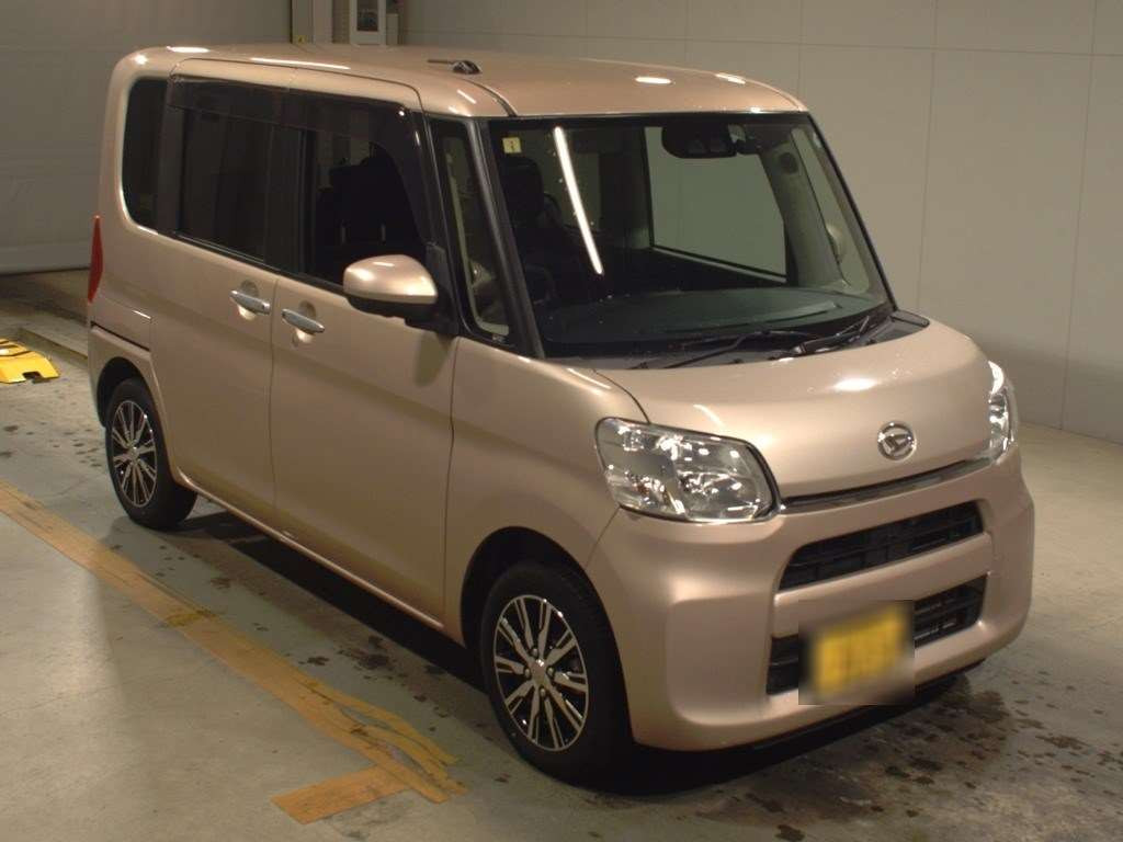 2019 Daihatsu Tanto LA600S[2]