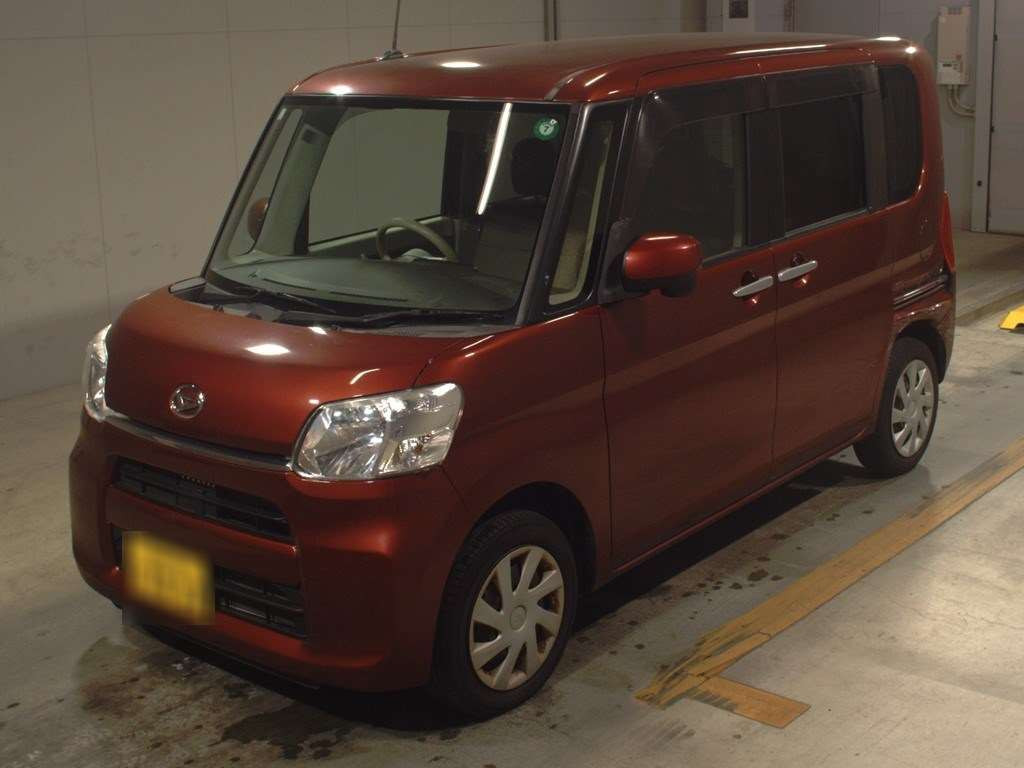 2017 Daihatsu Tanto LA600S[0]