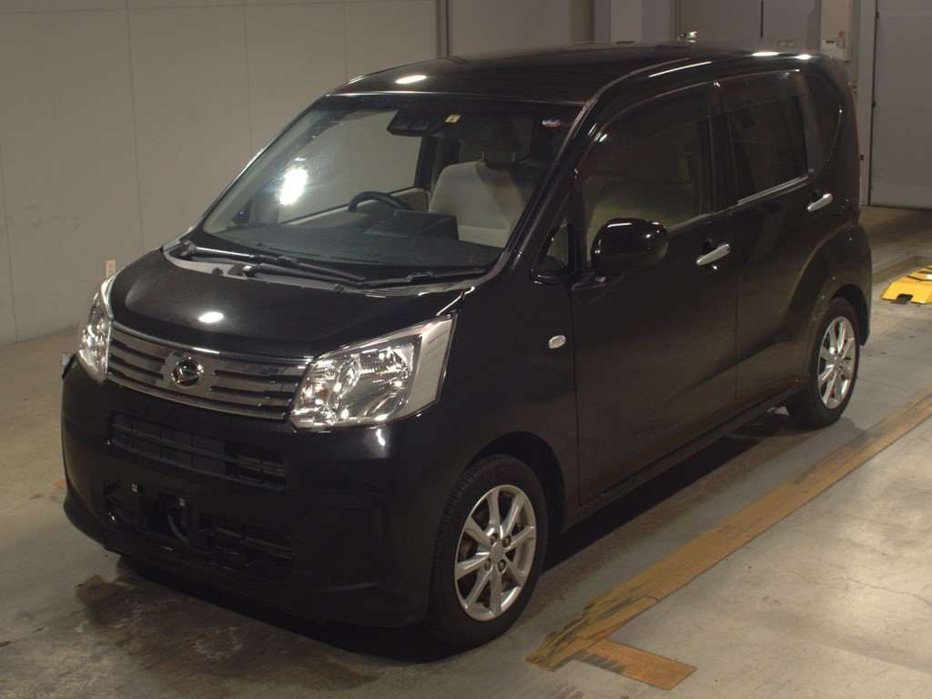 2019 Daihatsu Move LA150S[0]