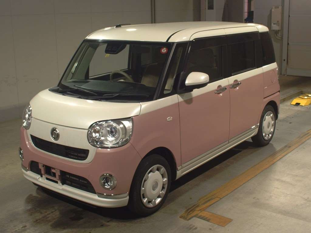 2020 Daihatsu Move Canbus LA800S[0]