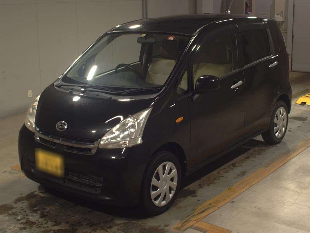 2012 Daihatsu Move LA100S[0]