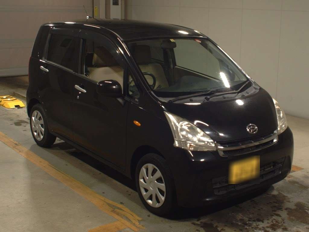 2012 Daihatsu Move LA100S[2]