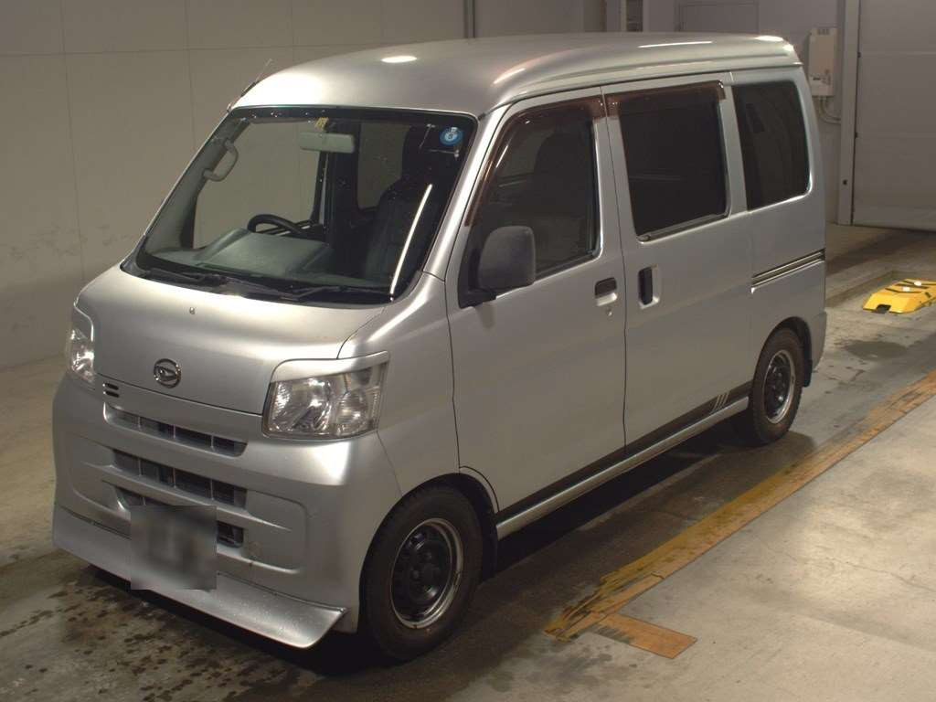 2014 Daihatsu Hijet Cargo S331V[0]