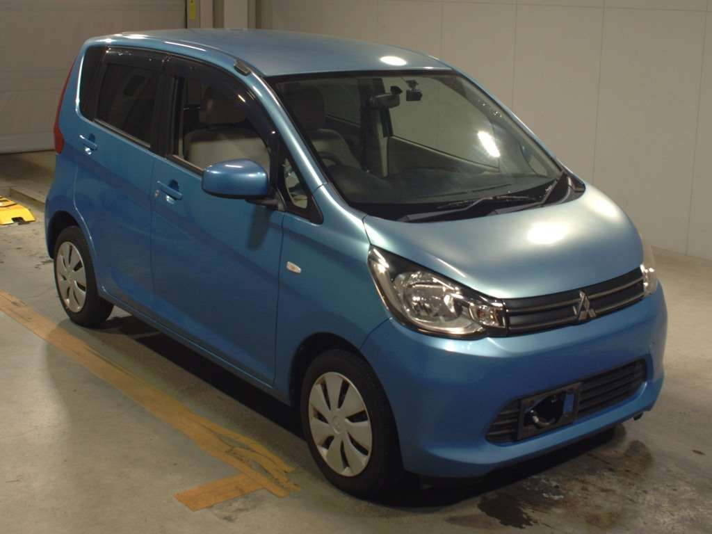 2013 Mitsubishi eK Wagon B11W[2]