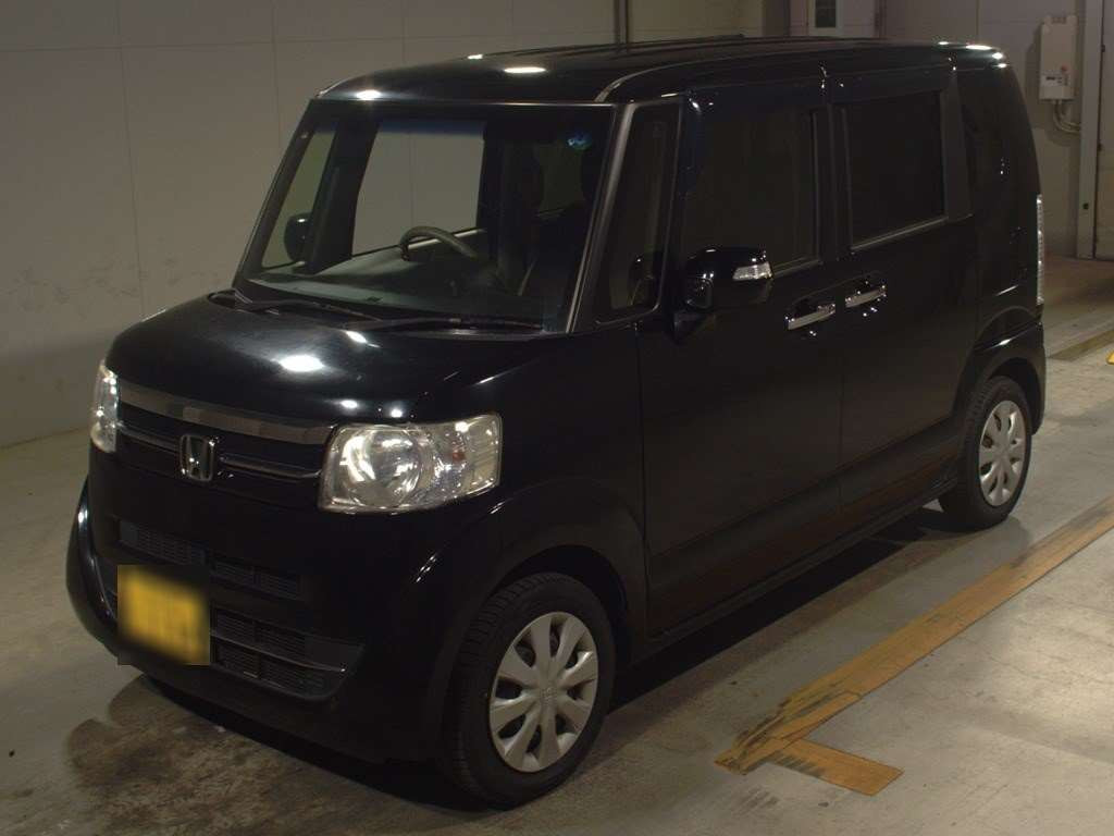 2016 Honda N-BOX JF1[0]