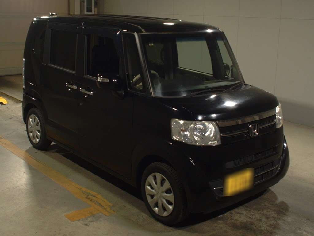 2016 Honda N-BOX JF1[2]