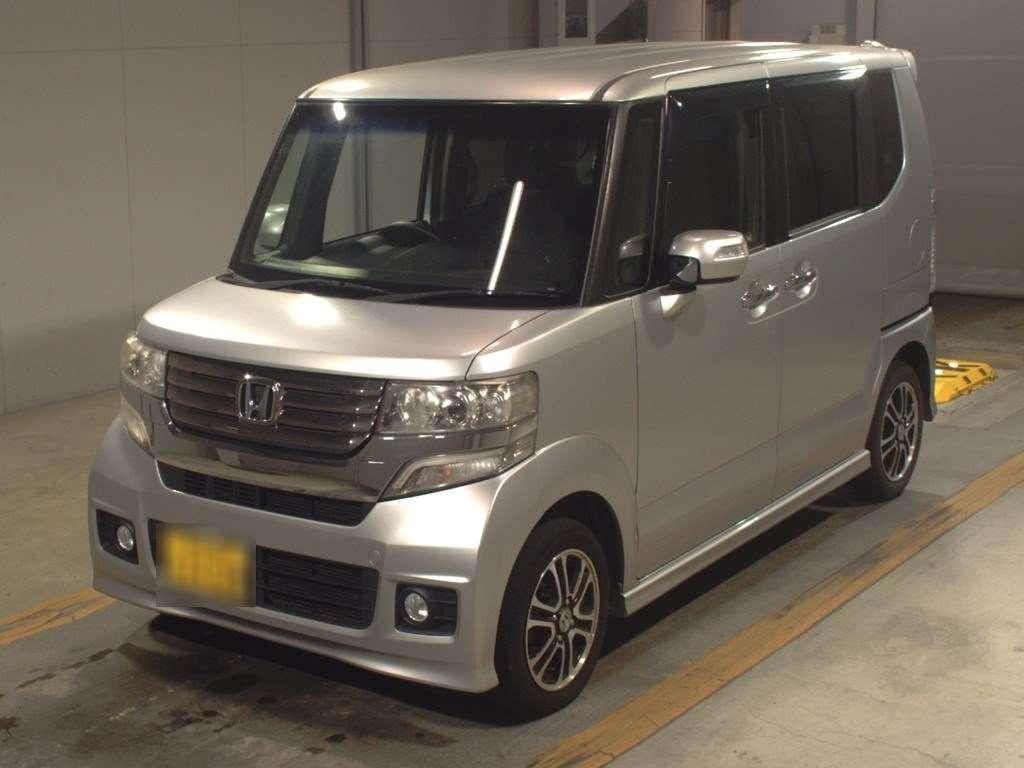 2014 Honda N-BOX CUSTOM JF1[0]