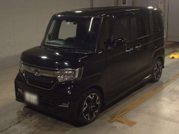 2019 Honda N-BOX CUSTOM