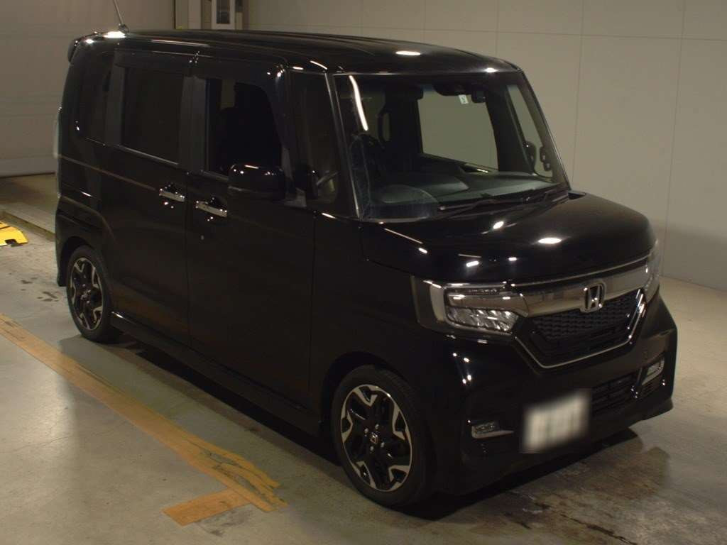 2019 Honda N-BOX CUSTOM JF3[2]