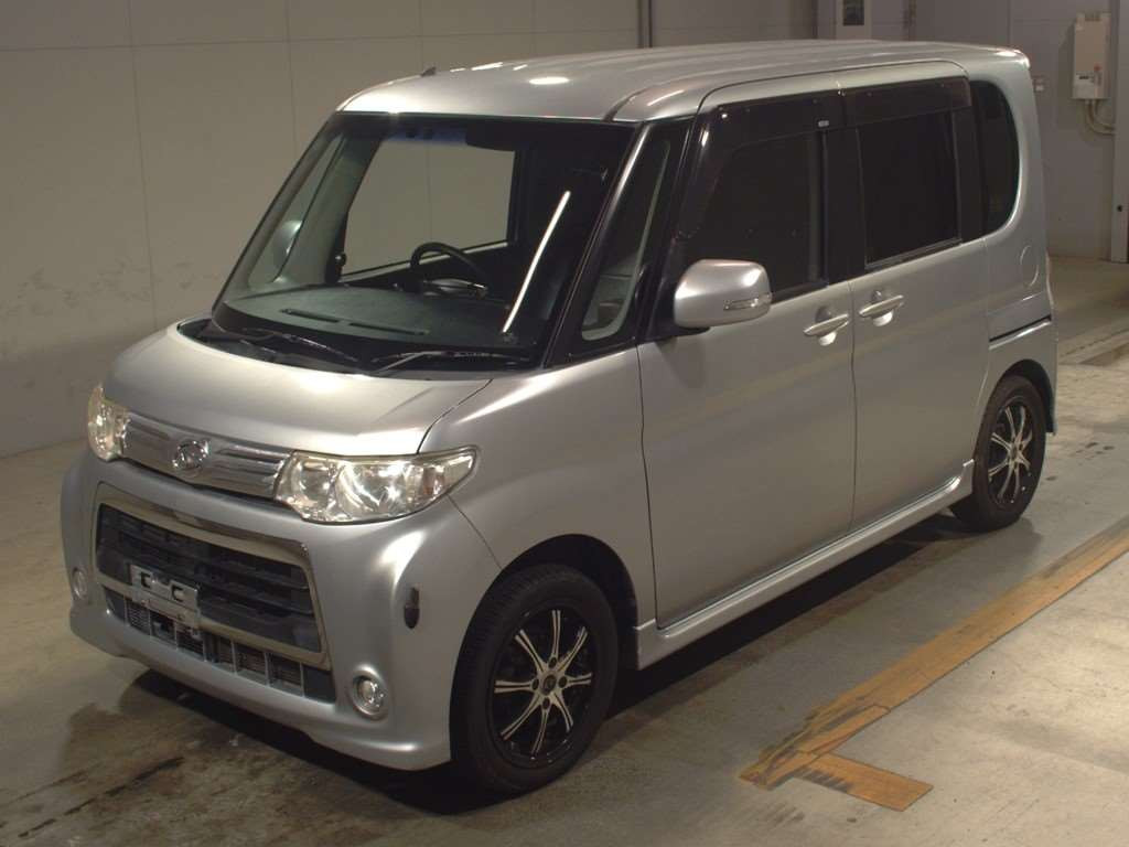 2011 Daihatsu Tanto Custom L375S[0]