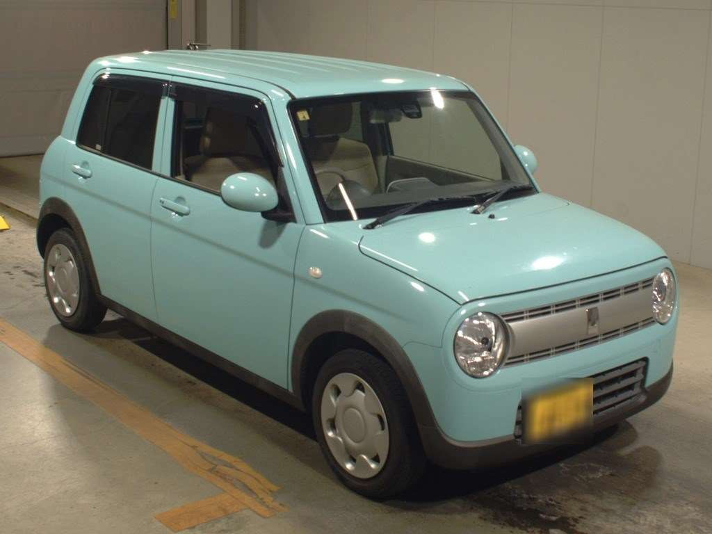 2016 Suzuki ALTO Lapin HE33S[2]