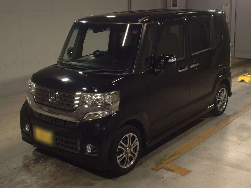 2014 Honda N-BOX CUSTOM JF1[0]