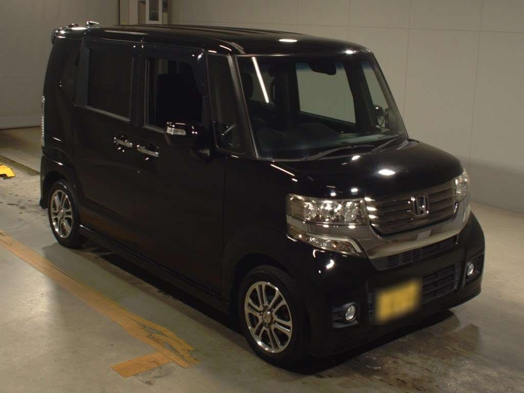 2014 Honda N-BOX CUSTOM JF1[2]