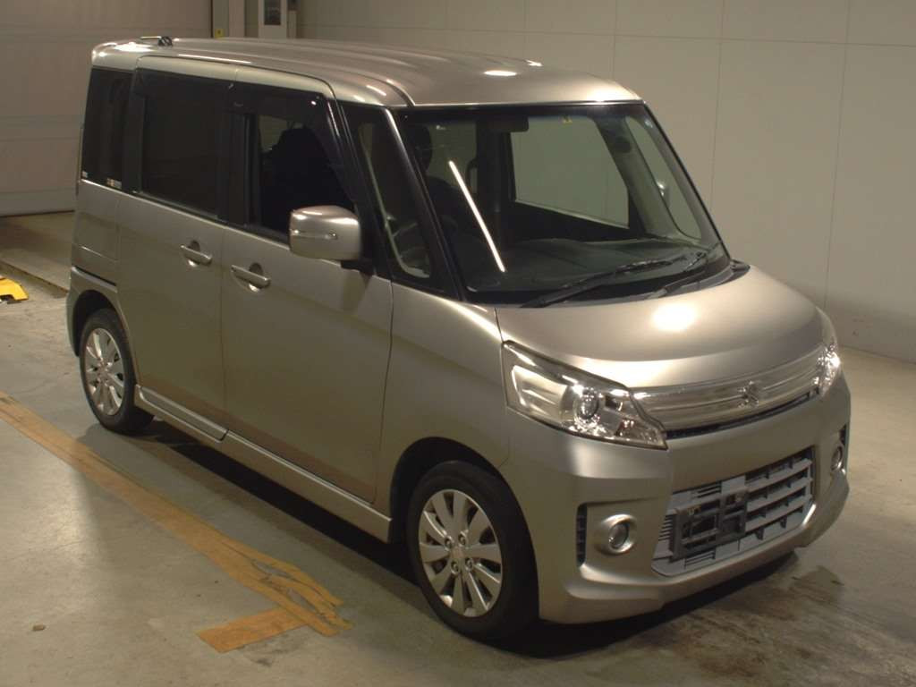 2013 Suzuki Spacia Custom MK32S[2]