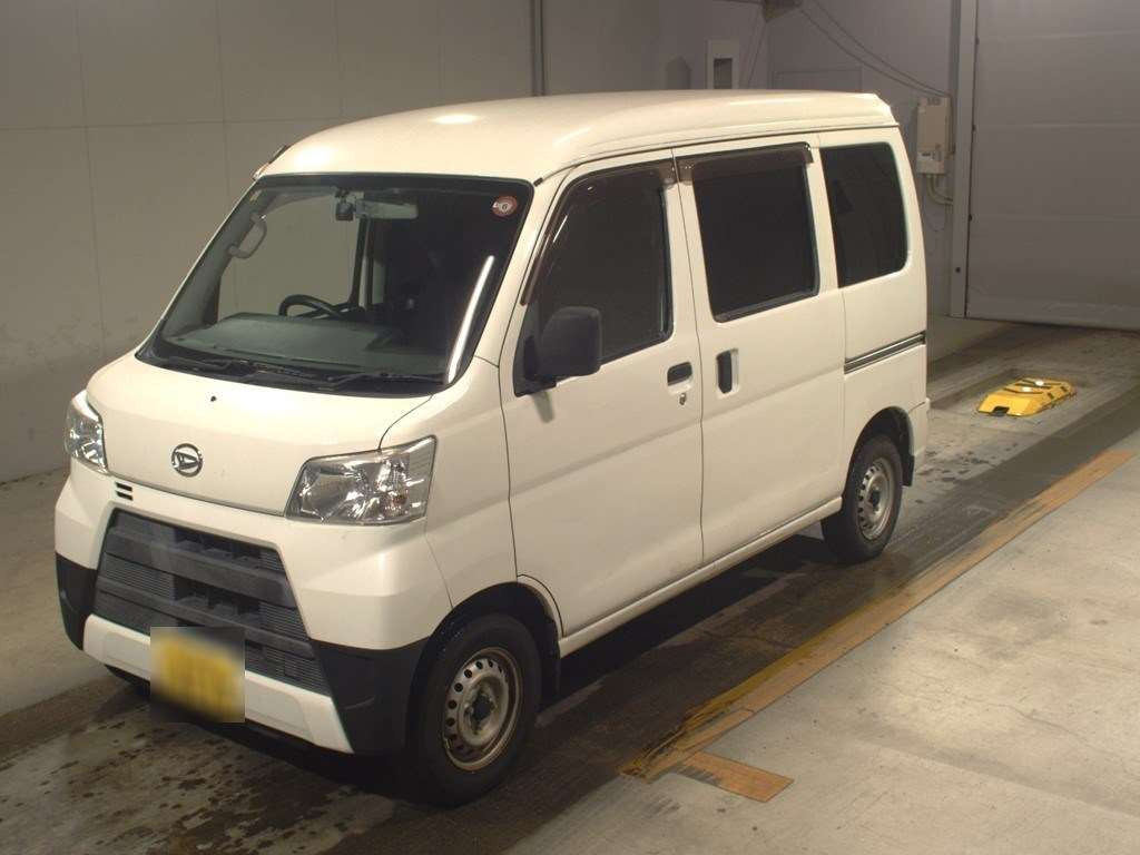 2019 Daihatsu Hijet Cargo S321V[0]