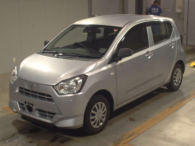 2019 Daihatsu Mira es