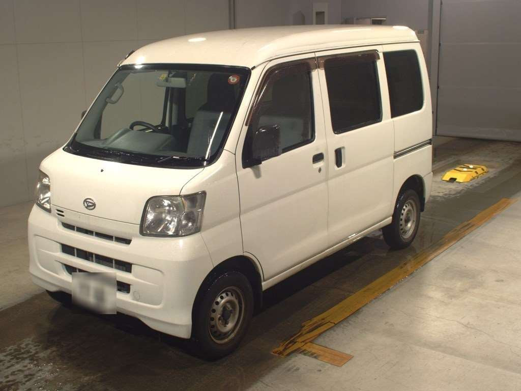 2014 Daihatsu Hijet Cargo S321V[0]