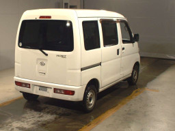 2014 Daihatsu Hijet Cargo