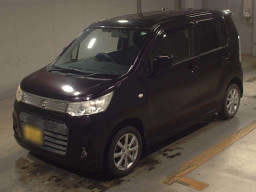 2013 Suzuki WAGON R STINGRAY