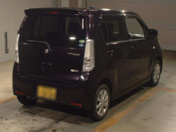 2013 Suzuki WAGON R STINGRAY