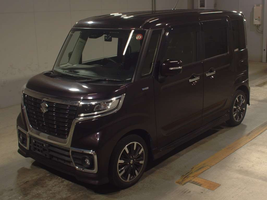 2020 Suzuki Spacia Custom MK53S[0]