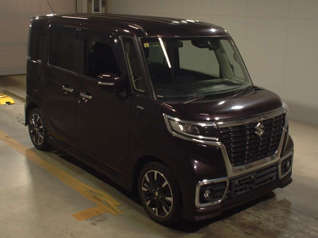 2020 Suzuki Spacia Custom MK53S[2]