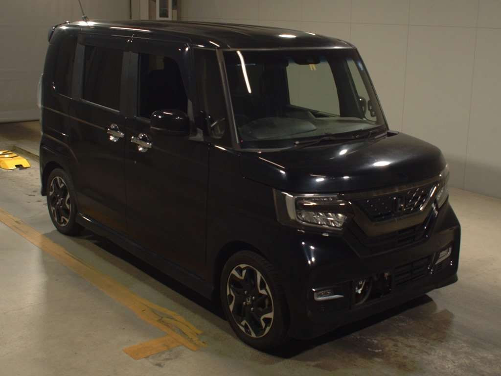 2019 Honda N-BOX CUSTOM JF3[2]